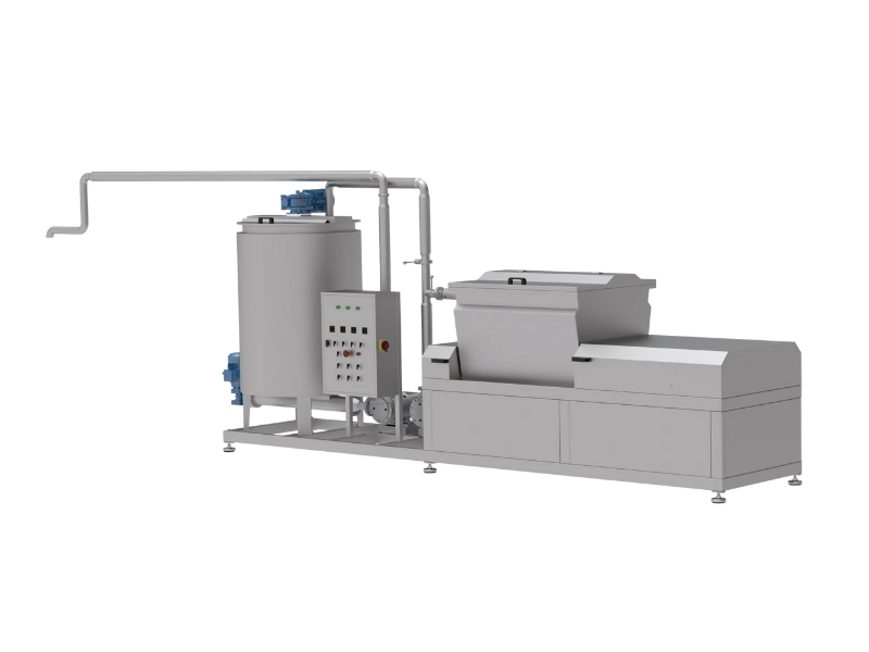 Gofret Krema Mikseri